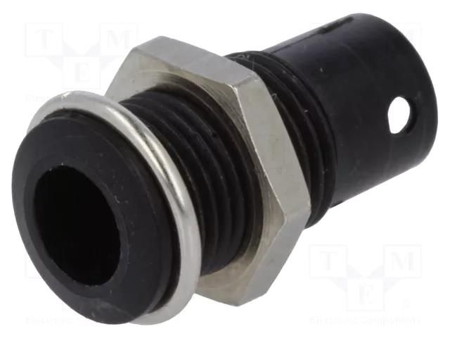 Indicator: LED; prominent; Ø8mm; polycarbonate; ØLED: 5mm SIGNAL-CONSTRUCT SKR08