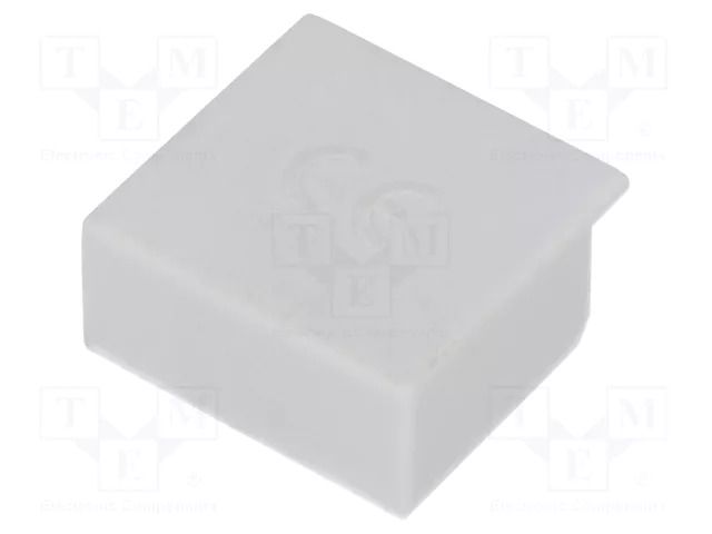 Protection cap; L: 17.8mm; W: 8mm; plastic EATON ELECTRIC Z-AK-16/2+3P