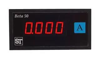 PANEL METER, DC VOLT, 4.5-DIGIT, 0-200MV BT57-E40D200000000