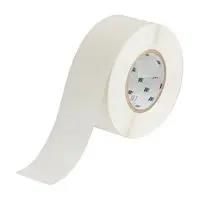 LABEL, PAPER, WHITE, 57.15MM X 91.44M THT-2250-403-WT