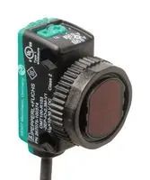 SENSOR, TRIANGULATION, M12, 120MM OQT120-R103-2EP-IO-0.3M-V1-L