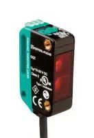 SENSOR, TRIANGULATION, CABLE, 150MM OQT150-R100-2EP-IO-L