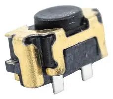 TACTILE SWITCH, 0.05A, 12VDC, 220GF/EDGE TL4115AF220Q