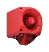 SOUNDER BEACON, RED, 120DB, 60VDC PNC-0003