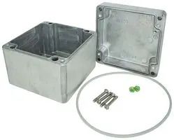 ENCLOSURE, 6.29" X 10.22" X 3.58" 011626098