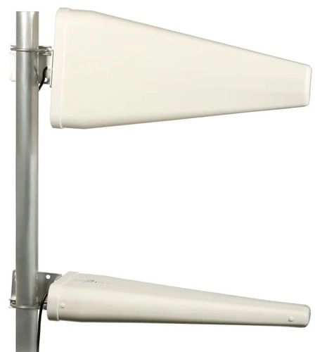 3G/4G/LTE MIMO antenna set (2 pcs, 9.5–10dBi, 5m cable) R3GLTEANTRANSDATAKYZ105
