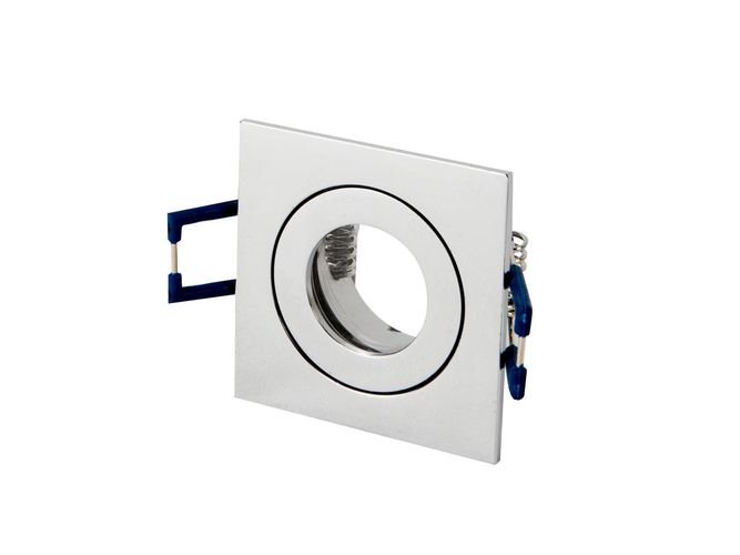 LED line® downlight waterproof MR11 square chrome 249310 5901583249310