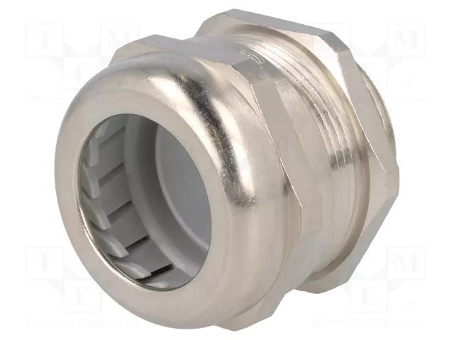 Gland; IP68; metal; M32; 13÷25mm HARTING 19000005095