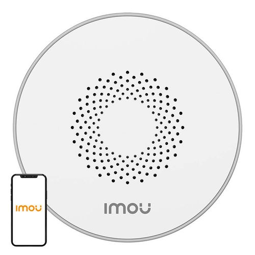 IMOU ZR1 ZigBee smart alarm siren, IMOU ZR1-EU