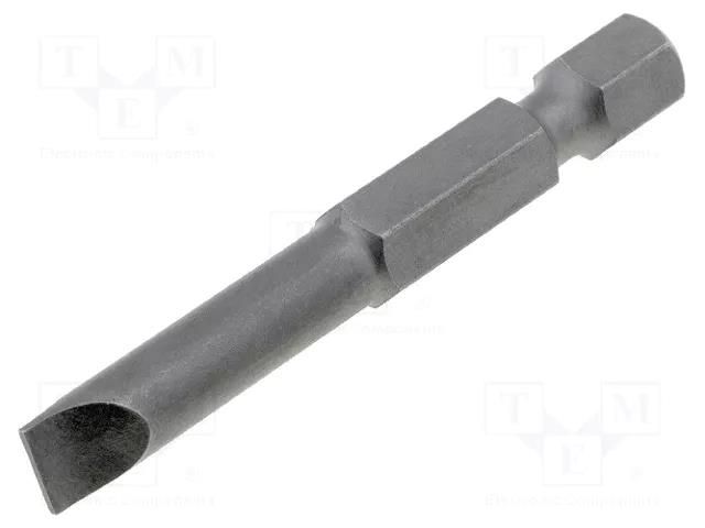 Screwdriver bit; slot; 5.5x0.8mm; Overall len: 50mm; PROFESSIONAL WIHA WIHA.01795