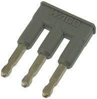 JUMPER BAR, 3 POSITION, TERMINAL BLOCK 280-483