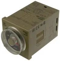 SOLID STATE TIMER, 5A, 24V, 0.05S-12MIN H3CR-H8L AC/DC24 M