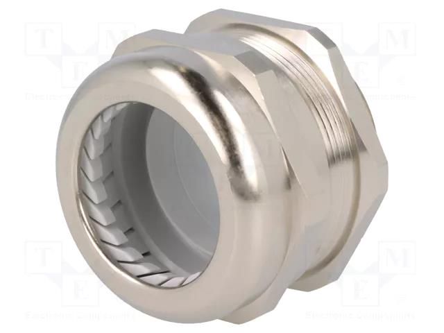 Gland; IP68; metal; M40; 20÷32mm HARTING 19000005099