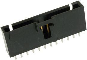 WIRE-BOARD CONN, HEADER, 12POS, 2.54MM 70543-0011...