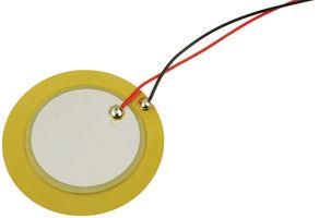 PIEZO ELEMENT MCFT-27T-4.2AL-127