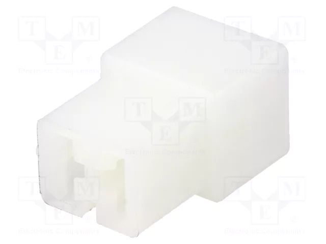 Terminals cover; female; ways: 2 IMP 120.020W