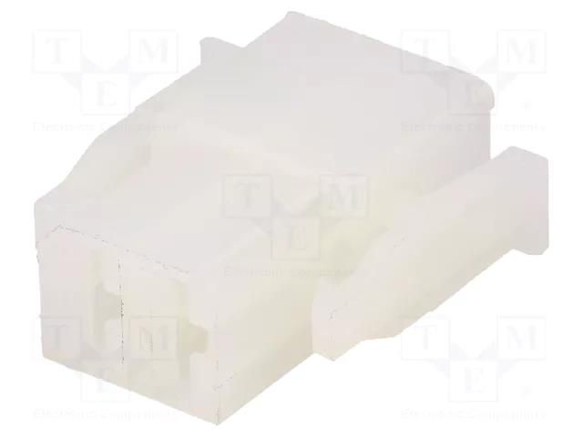 Terminals cover; female; ways: 2 IMP 111.020W