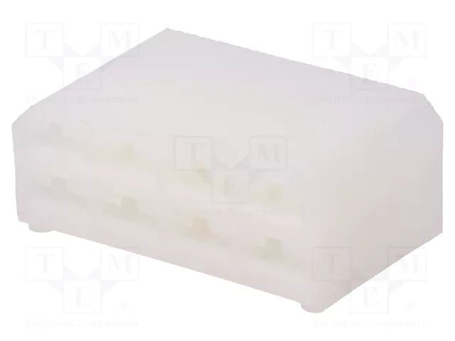 Terminals cover; female; ways: 8 IMP 100.080W