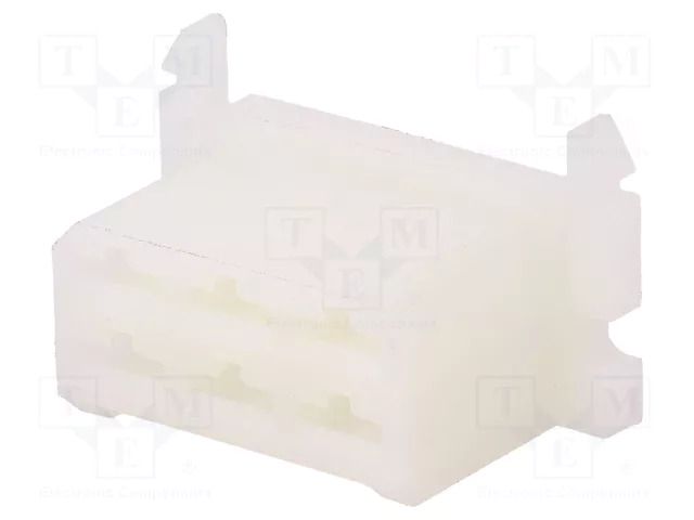 Terminals cover; female; ways: 6 IMP 100.060W