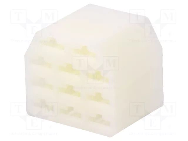 Terminals cover; female; ways: 11 IMP 100.0110W