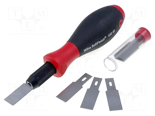 Scraper; SoftFinish® WIHA WIHA.SB4304010