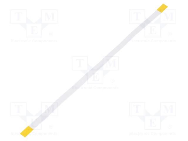 FFC tape; Cores: 8; Tape ph: 0.5mm; L: 152mm; 60V MOLEX MX-98266-0083