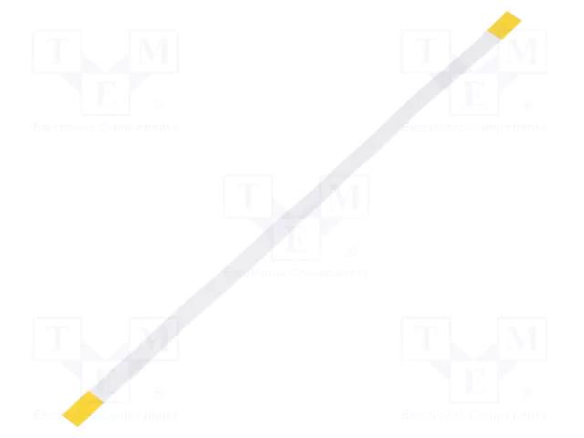 FFC tape; Cores: 8; Tape ph: 0.5mm; L: 152mm; 60V MOLEX MX-98266-0083