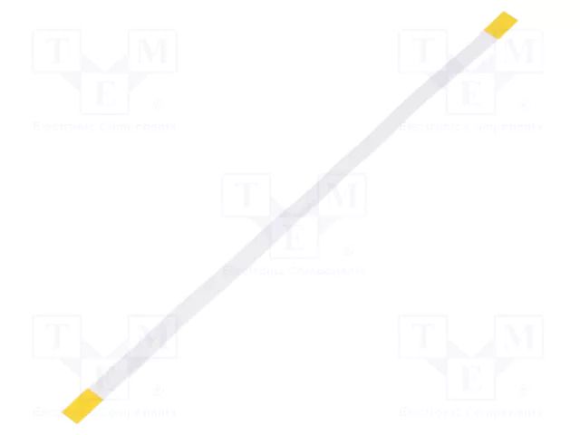 FFC tape; Cores: 8; Tape ph: 0.5mm; L: 152mm; 60V MOLEX MX-98266-0083