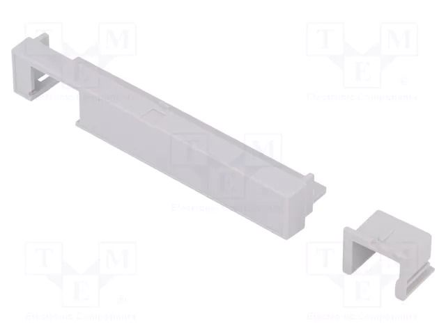 Cap set; Sockets: 1 ITALTRONIC IT-P05050215T.BL