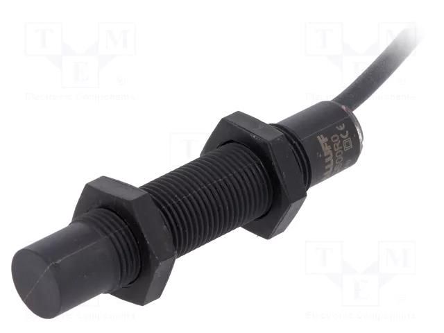 Sensor: capacitive; Range: 1÷8mm; OUT: PNP / NO; Usup: 10÷30VDC BALLUFF BCS00R0