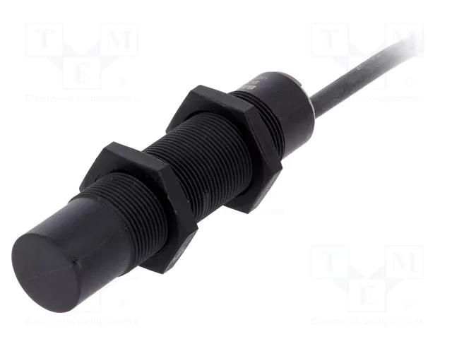 Sensor: capacitive; Range: 2÷15mm; OUT: PNP / NO; Usup: 10÷30VDC BALLUFF BCS00LL