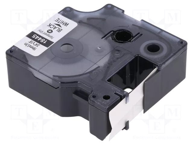 Tape; 19mm; 5.5m; white; Character colour: black DYMO DYMO.18445