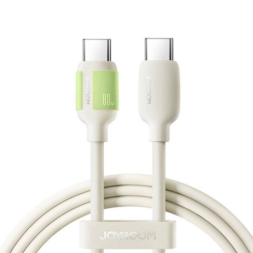 Fast Charging Data Cable Joyroom S-A53 Type-C - Type-C, Joyroom S-A53 1.2m C-C