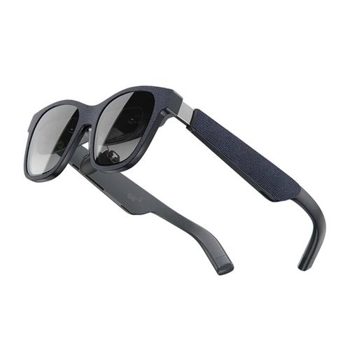 AR Xreal Sticker Navy, XREAL Sticker Navy