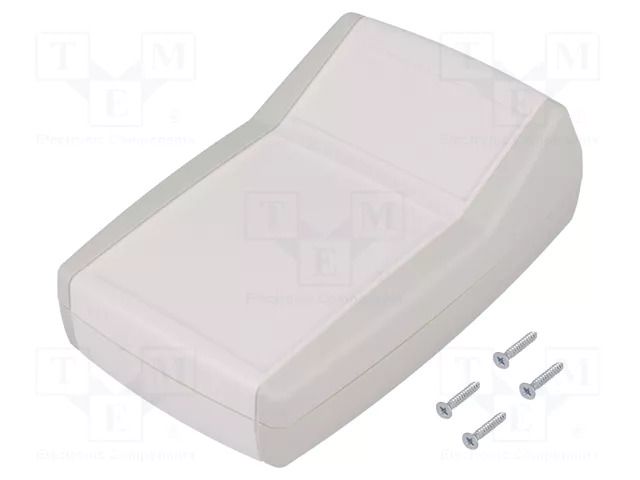 Enclosure: for devices with displays; X: 96mm; Y: 150mm; Z: 55mm TEKO TNP23.30