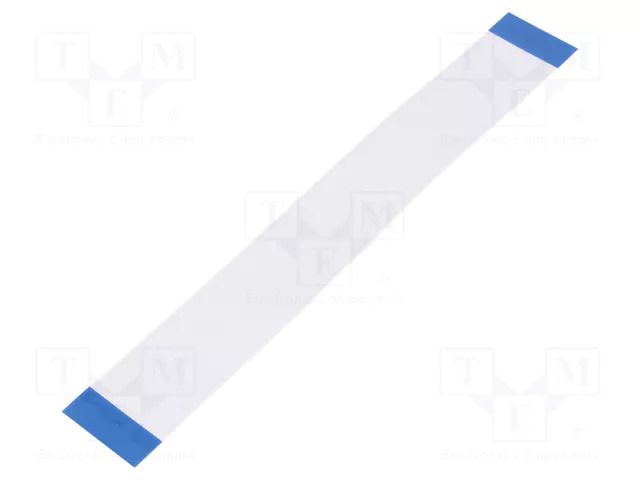 FFC tape; Cores: 20; Tape ph: 1mm; L: 152mm; 60V MOLEX MX-98267-0365
