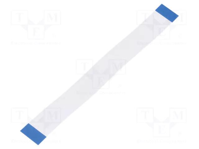 FFC tape; Cores: 16; Tape ph: 1mm; L: 152mm; 60V MOLEX MX-98267-0321