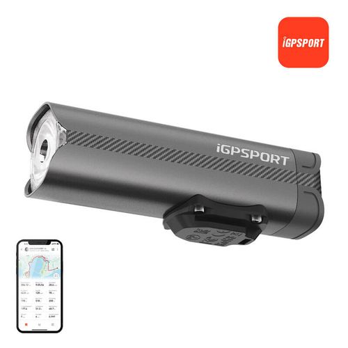 Bike light, front iGPSPORT VS800 smart, iGPSPORT VS800