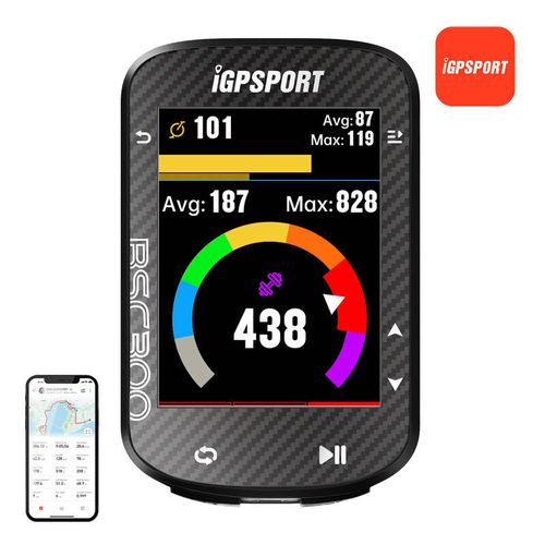 iGPSPORT BSC300 bicycle computer, iGPSPORT BSC300