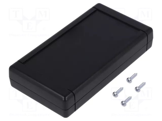 Enclosure: multipurpose; X: 67mm; Y: 126mm; Z: 24mm; TEKBOX; ABS TEKO TB.9
