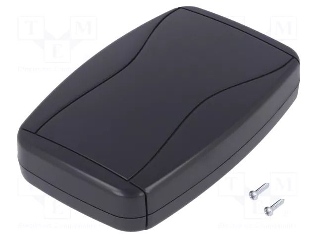 Enclosure: multipurpose; X: 74mm; Y: 114mm; Z: 24.7mm; SPRINT; ABS TEKO ST1.4