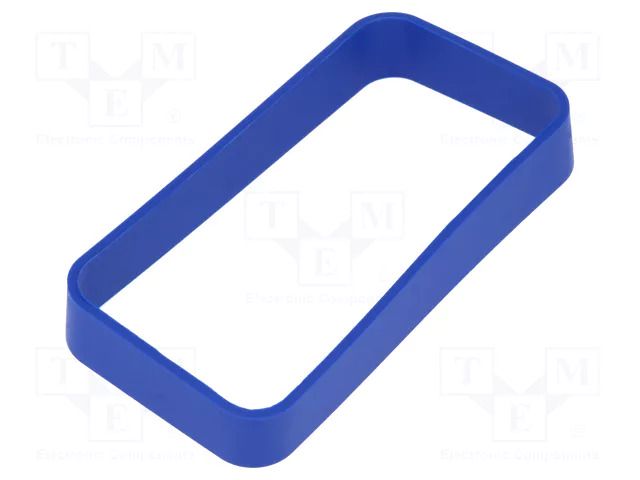 Case ring; WITEK; Colour: blue TEKO RWK-3.12