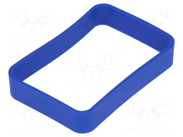Case ring; WITEK; Colour: blue TEKO RWK-2.12