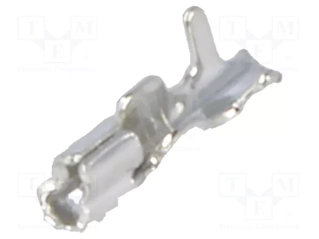 Contact; female; phosphor bronze; tinned; 32AWG÷26AWG; reel; 1A JOINT TECH NX1501-TF