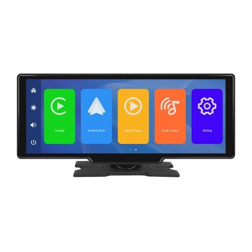 Podofo A3247 Carplay&Android Auto 10.26'' car monitor, Podofo A3247