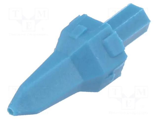 Secondary lock; male; AT; PIN: 3 AMPHENOL AW3P