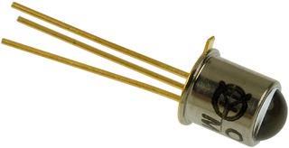 PHOTODIODE, PHOTOLOGIC, 935NM, TO-18-3 OPL810