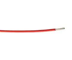 WIRE, FLEXLITE, RED, 0.5MM, 100M FLHTC0311-0.50-2