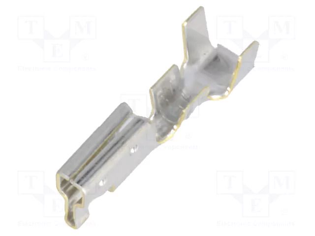 Contact; female; SPOX; 24AWG÷18AWG; tape; crimped; for cable MOLEX MX-5194T