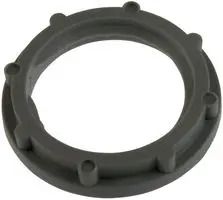 LOCK NUT, NON-METALLIC, 1/2" LN-501
